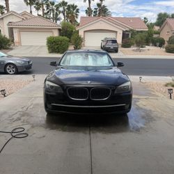 2011 BMW 7 Series