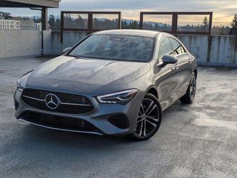 2026 Mercedes-Benz CLA 250 Coupe