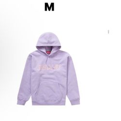 Supreme Hoodie M