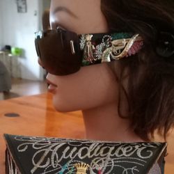 Christian Audigier Sunglasses 🕶️😎
