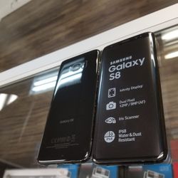 Samsung S8 PLUS free warranty on high st 