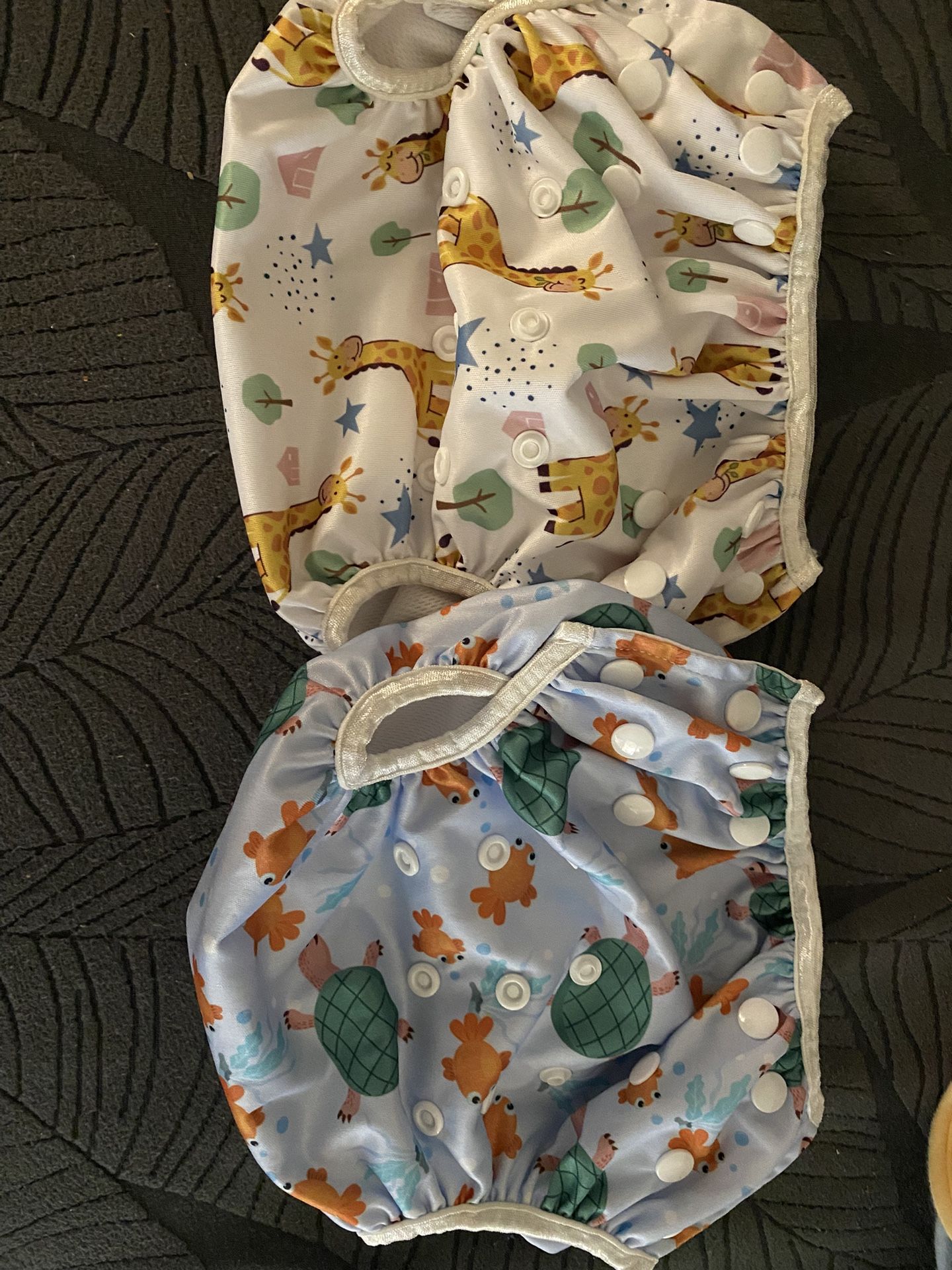 Reusable Diapers