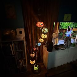 Turkish Lamp 