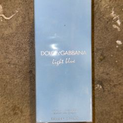 Perfume Light Blue. Sealed. 