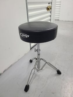 PDP Pacific Drums Throne seat chair drummer