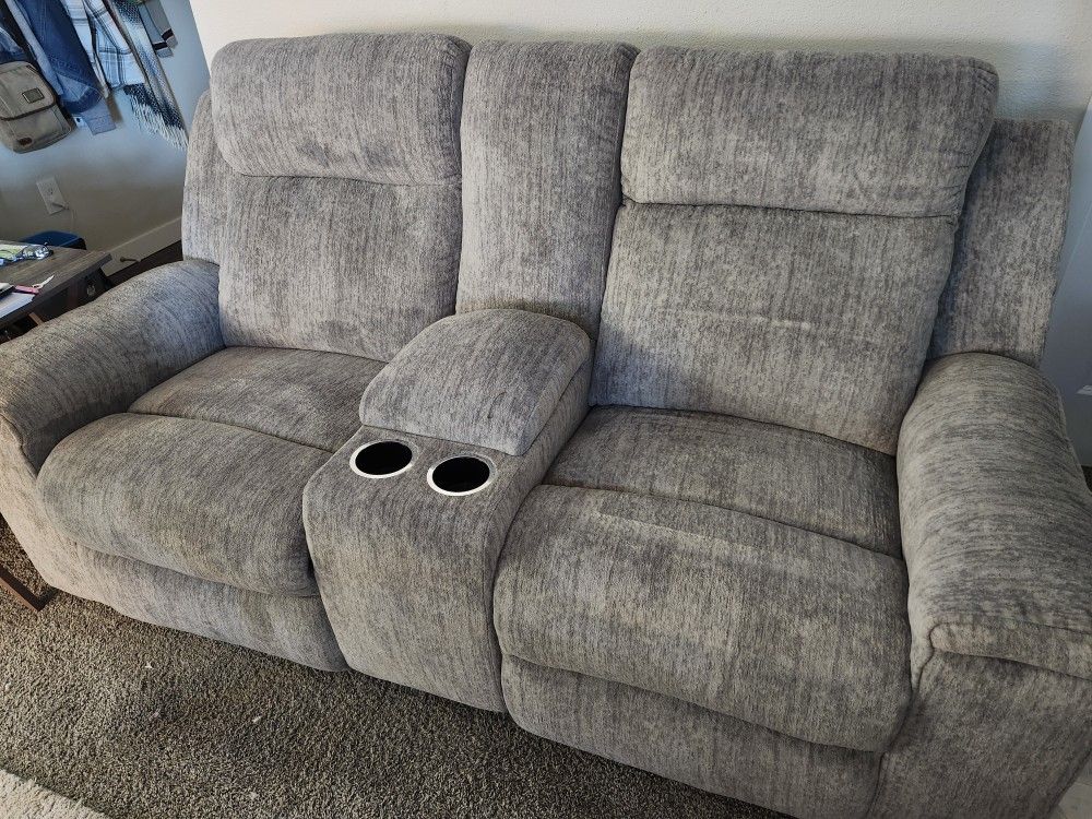 Loveseat Recliner