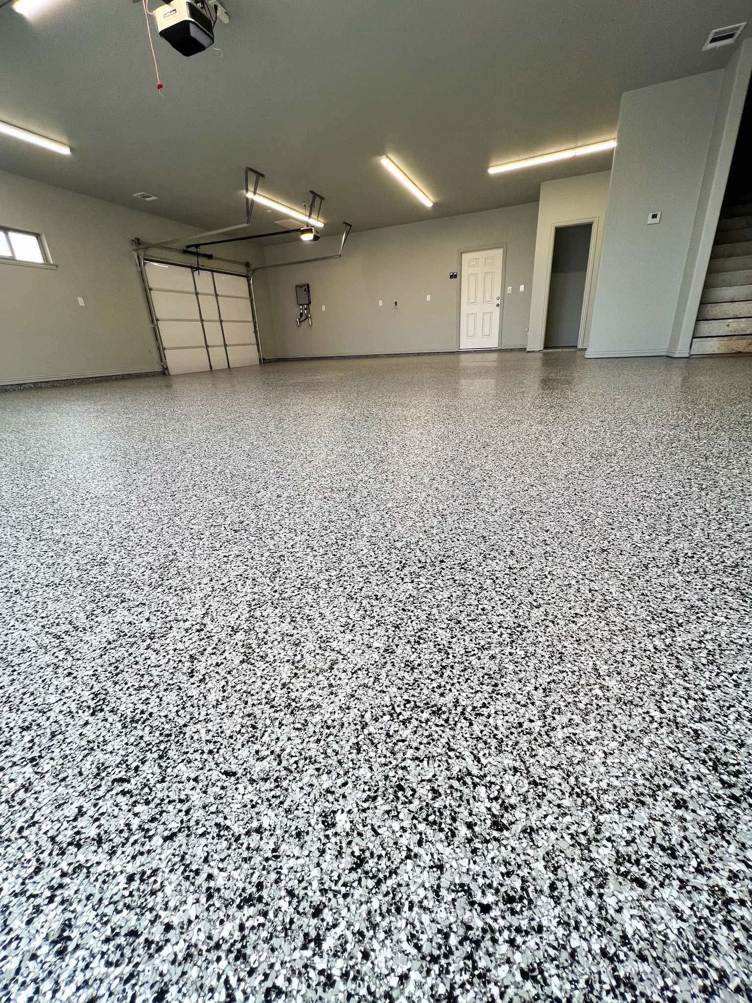 Epoxy Flakes System