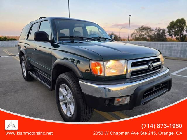2000 Toyota 4Runner