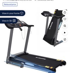 Treadmill 