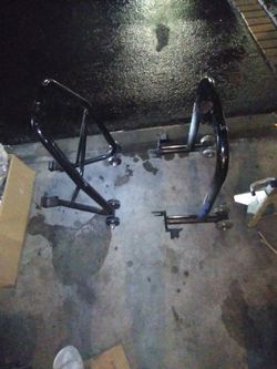 Motorcycle Stand