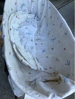Rocker bassinet