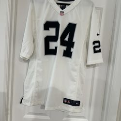 Nike Oakland Raiders Marshawn Lynch Jersey