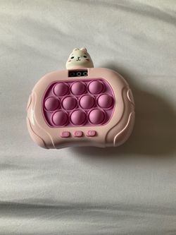 Pop it game