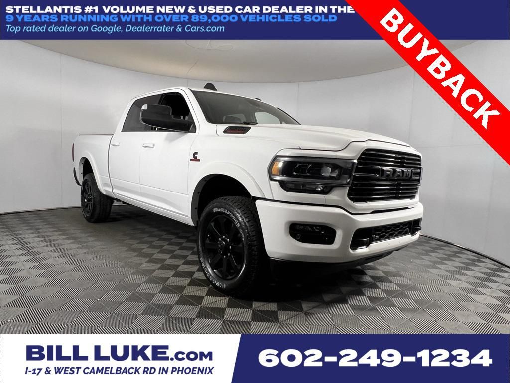 2022 RAM 2500