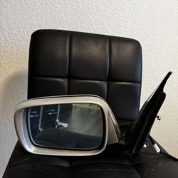 Acura MDX Driver Mirror 