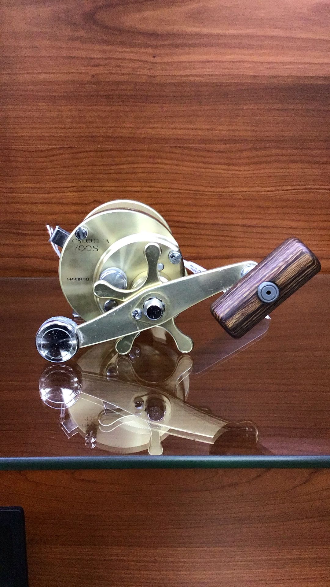 Shimano Calcutta 700 Reel