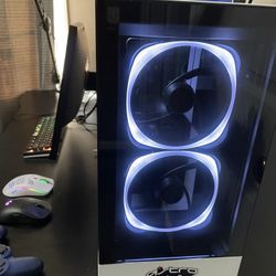 RTX3070 with a i9-10850K