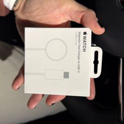 Apple Watch Magnetic Fast Charger USB-C