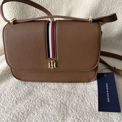 Bolso Tommy Hilfiger Cafe