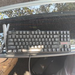 Keyboard And WiFi Antenna For Pc