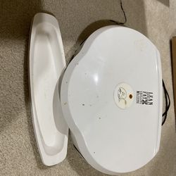 George Foreman Lean Grill Machine