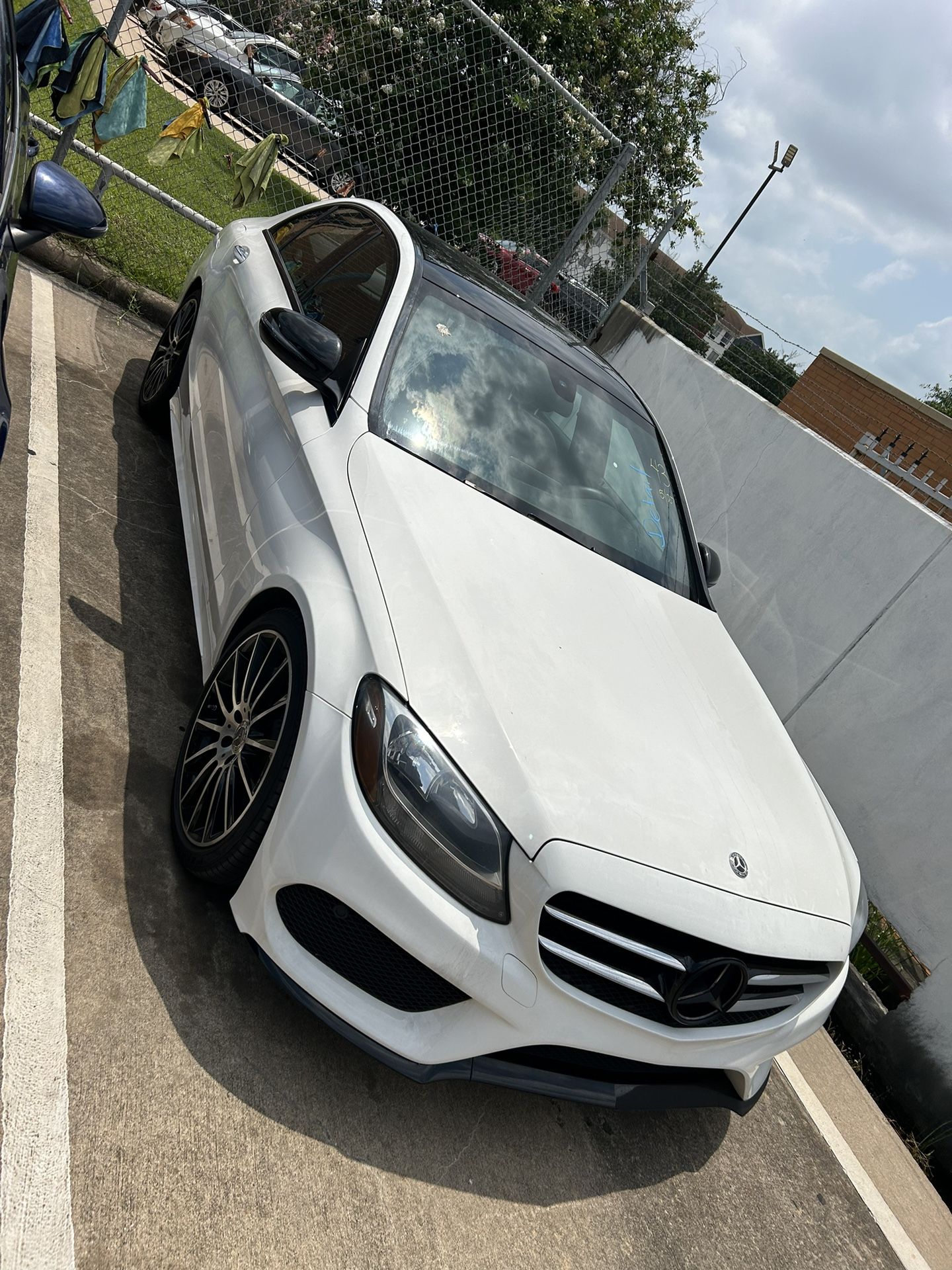 2017 MercedesBenz C300 for Sale in Houston, TX OfferUp