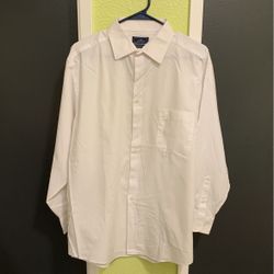 Men’s Long Sleeve Shirt (size L)