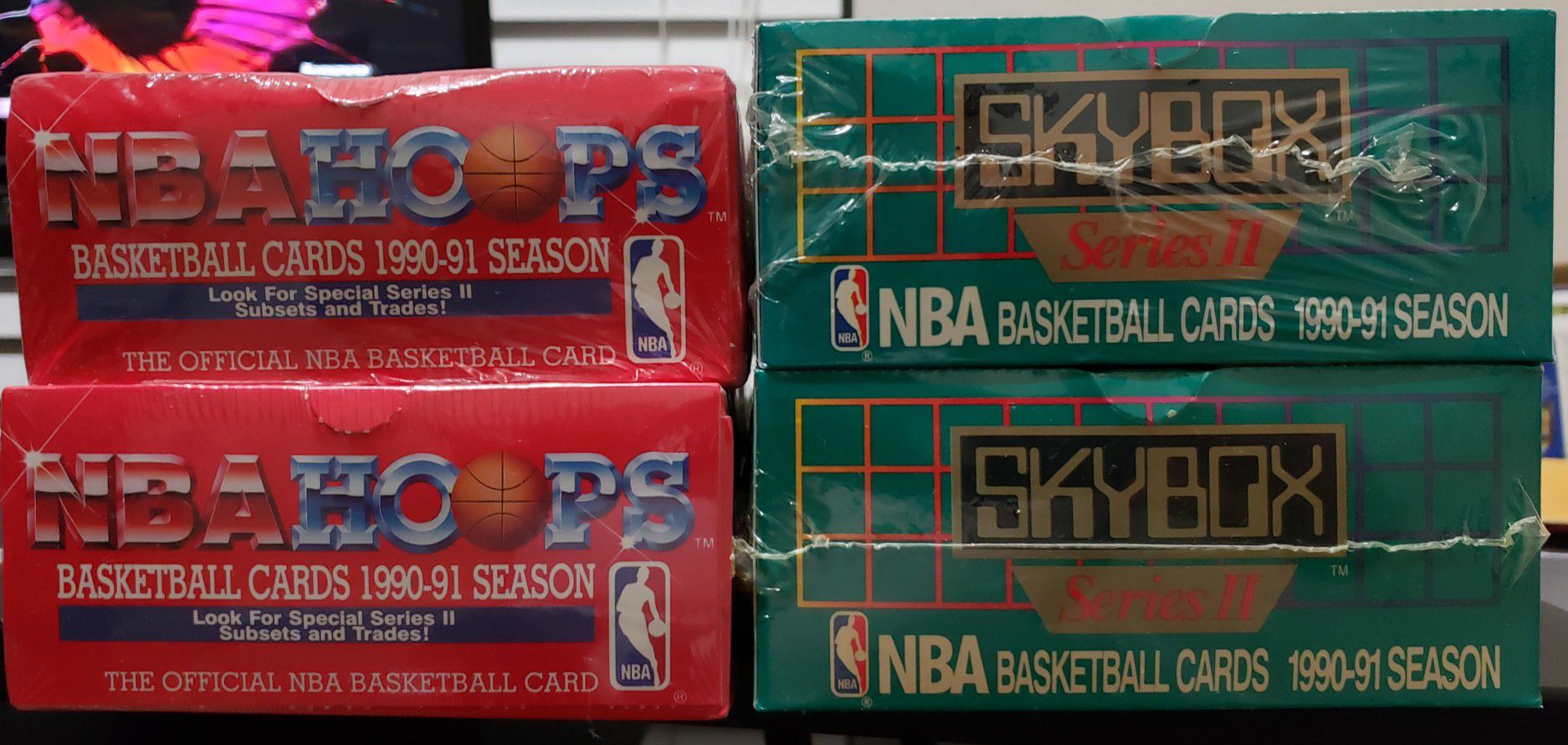 Basketball Boxes