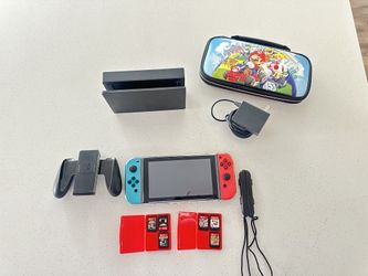 Nintendo Switch 