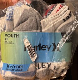 New. Youth socks XS      See description