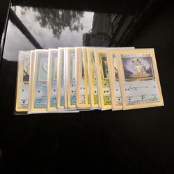 1(contact info removed) Pokemon Collection Cards 46 Cards Cheap And Fast Delivery ✅