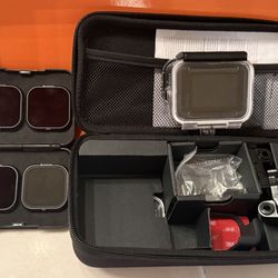 GoPro Hero 8  Black Plus Extra Lense Kit