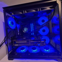 Ryzen Gaming 1440p PC