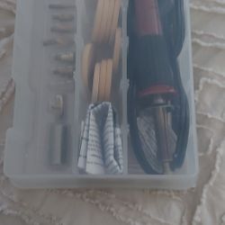 Woodburning Tool Set