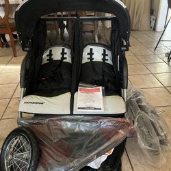 Double Stroller 