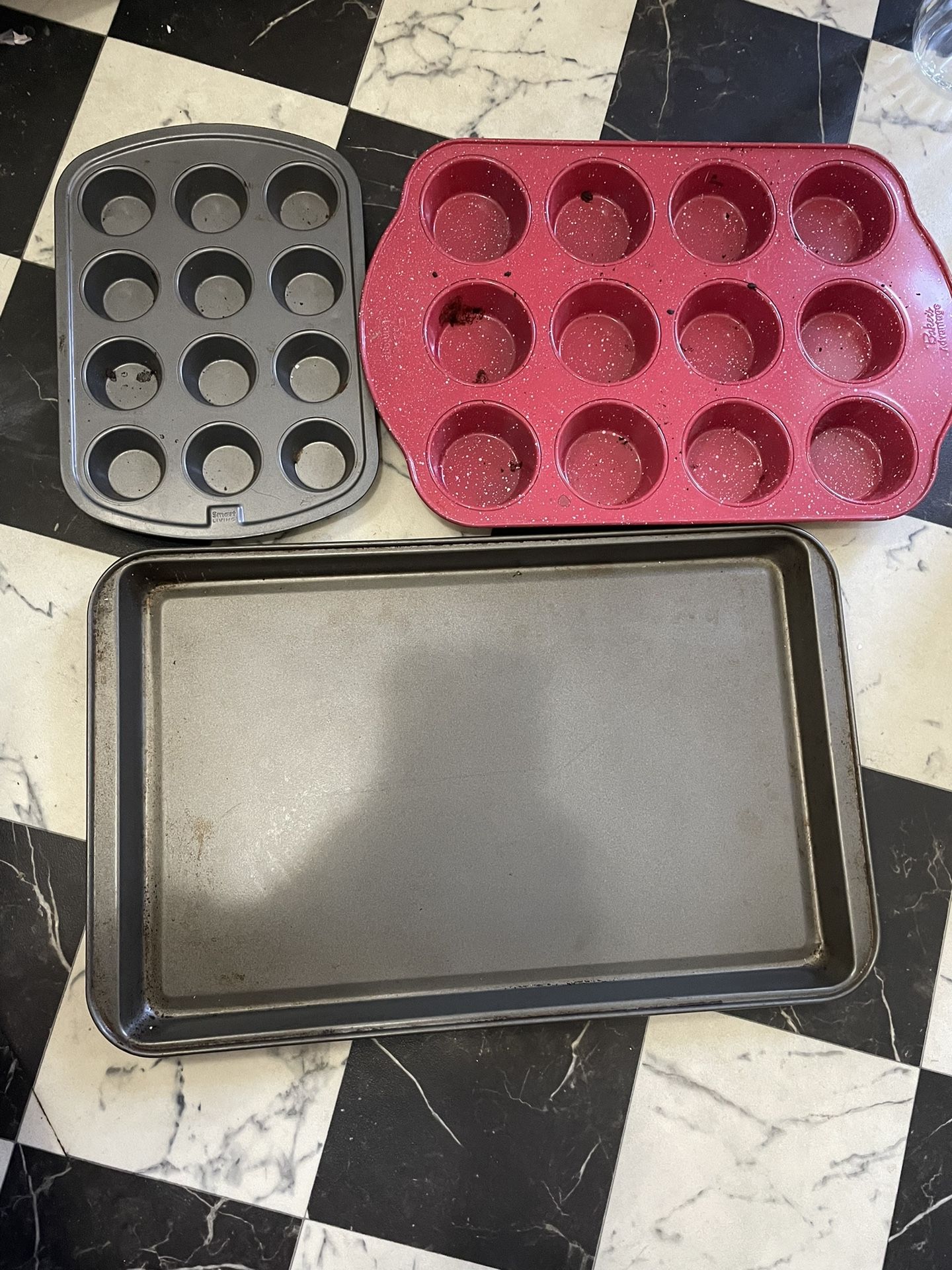 Baking Trays