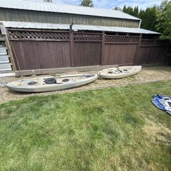 Kayaks
