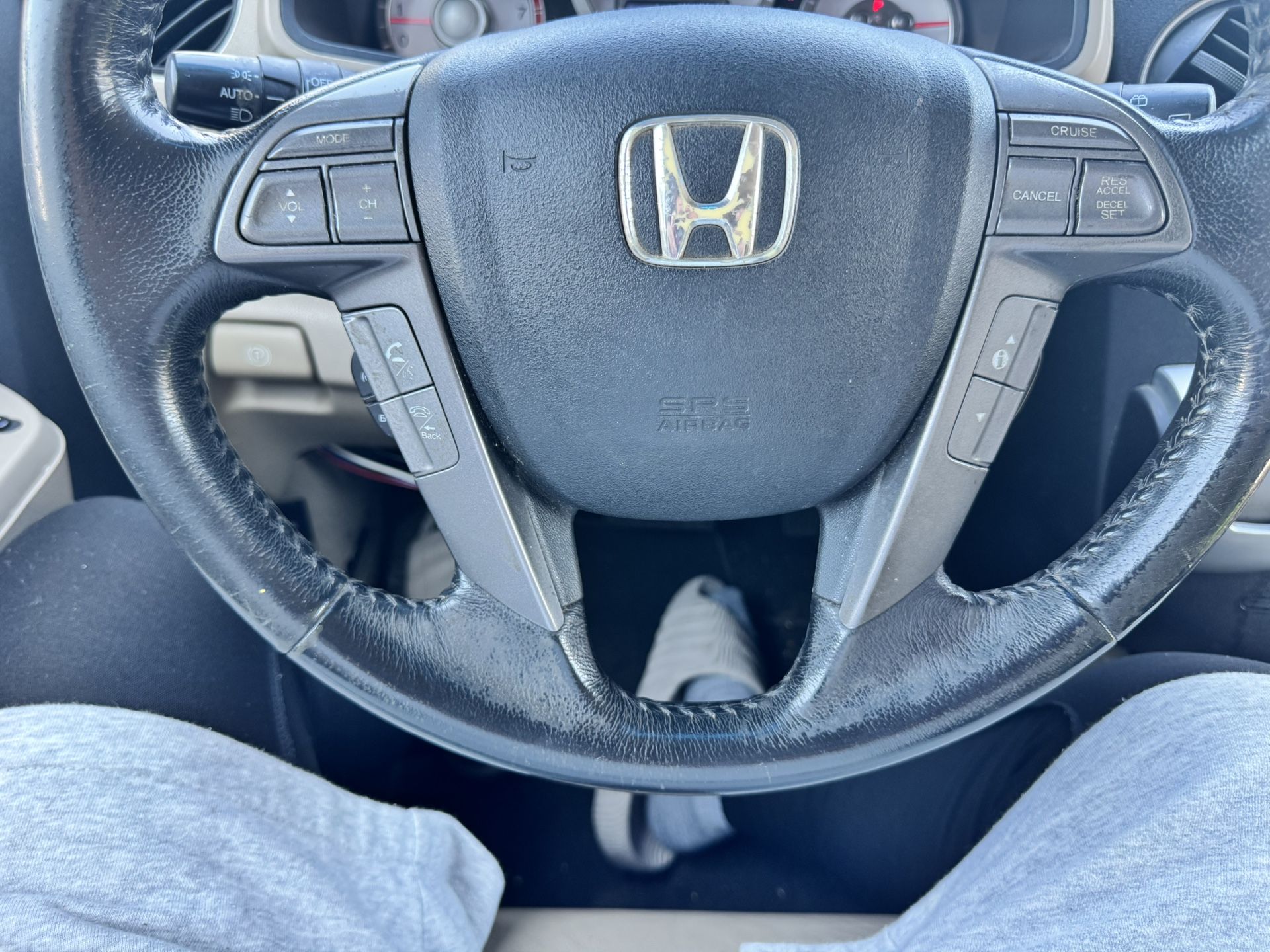 2009 Honda Pilot