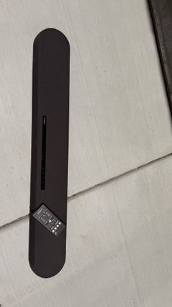 Yamaha Soundbar