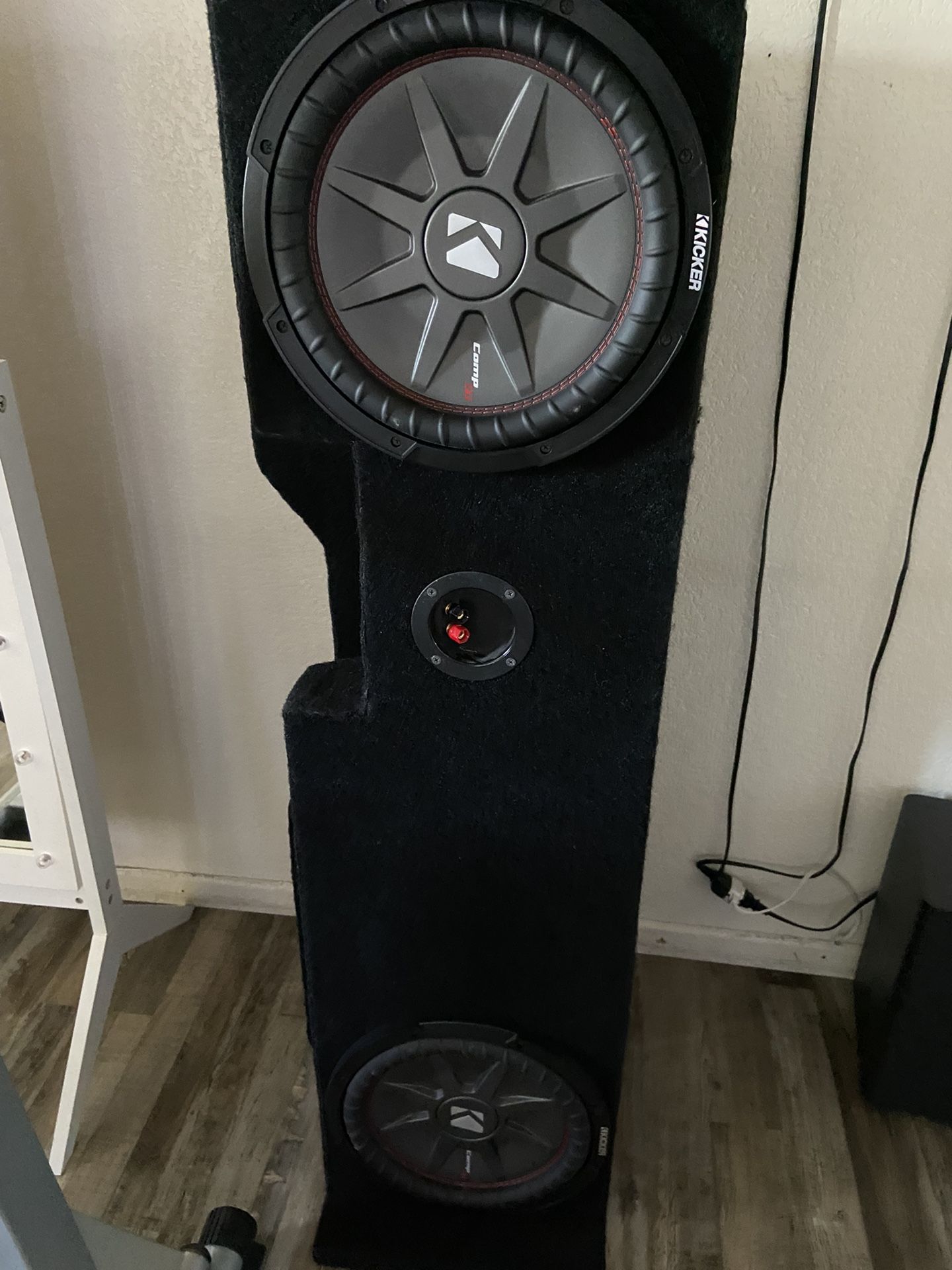 Subwoofer 12 Inch