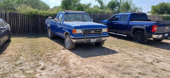 1991 Ford F-150