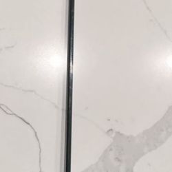 Vintage Bristol Fishing Pole Hexagon Steel Telescoping Spin Rod