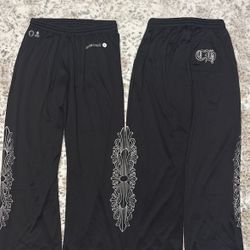 Chrome Hearts Jersey Mesh Sweatpants 