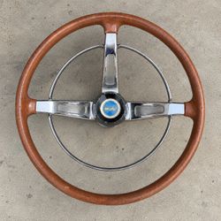 VW Steering Wheel