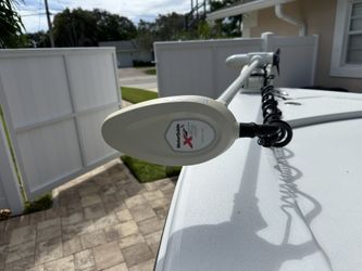 Motorguide Xi5 105lb Thrust 36v 72” Long