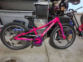12in girls bike