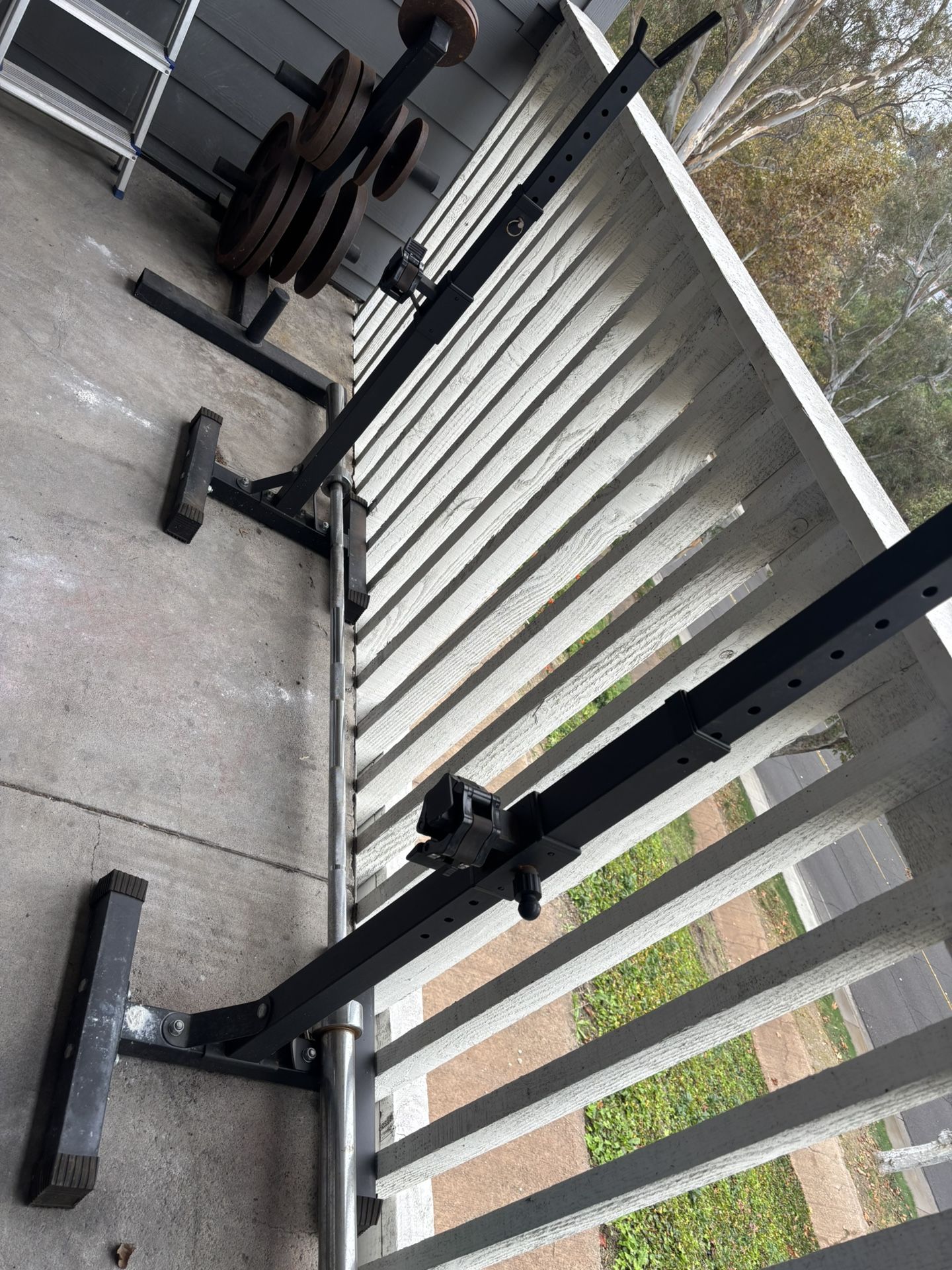 Olympic Weightlifting Set 