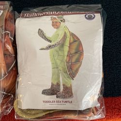 Sea Turtle Costume Toddler 18+