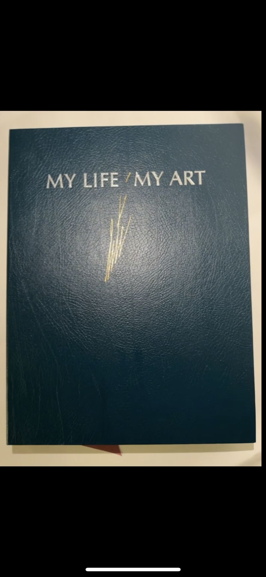 LIMITED FIRST EDITION: RARE ERTE SIGNED AUTOBIOGRAPHY: 384 Of 1000!