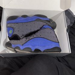 Jordan 13s Royal Blue